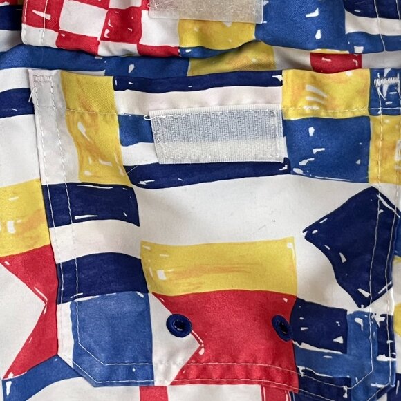 Youth Vineyard Vines Bathing suit/swim trunks - Picture 8 of 9